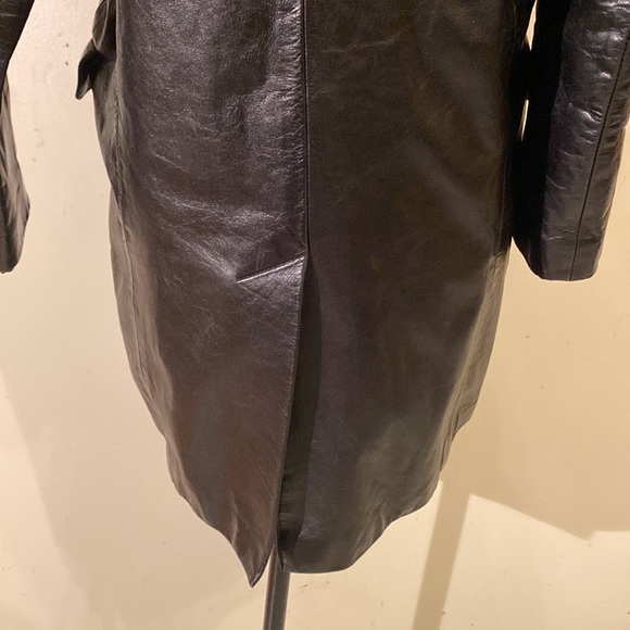 Rugby North America leather jacket size M - Picture 8 of 14